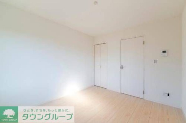 メゾンコリーヌ八柱の物件内観写真